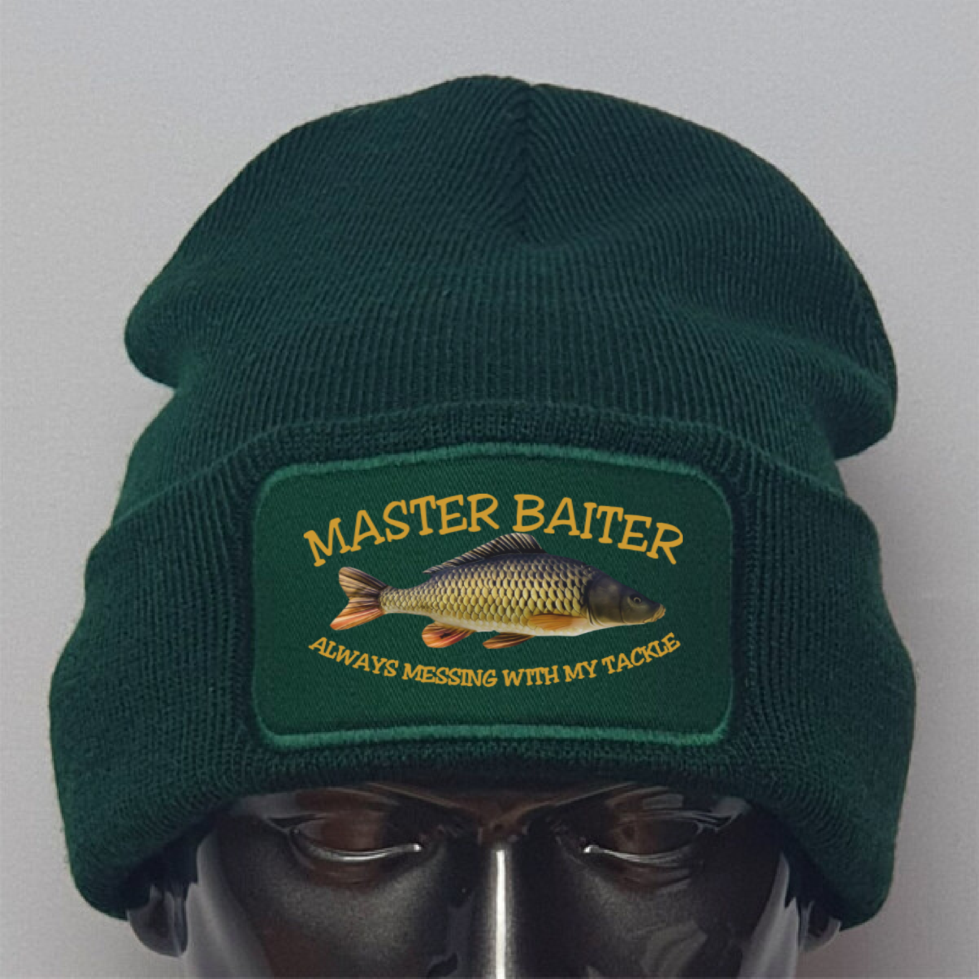 Angling Fishing Beanie Hats