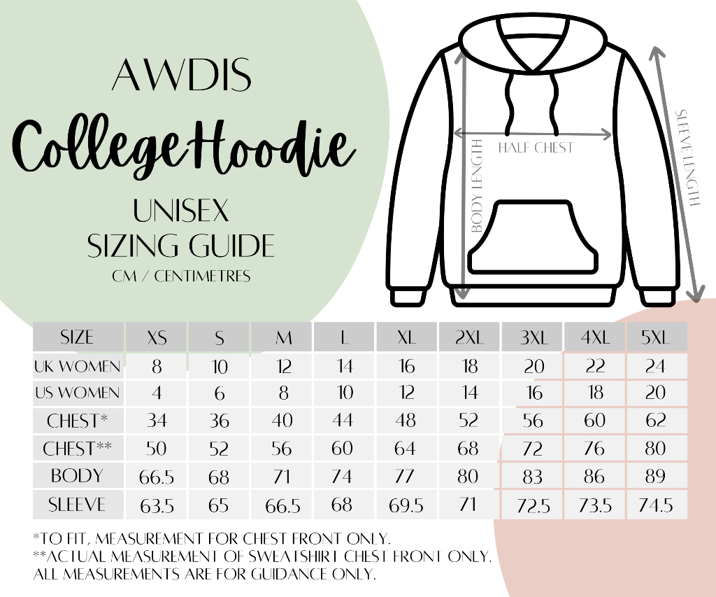 UK Borderforce Immigration Enforcement Premium Quality Hooded Sweatshirt