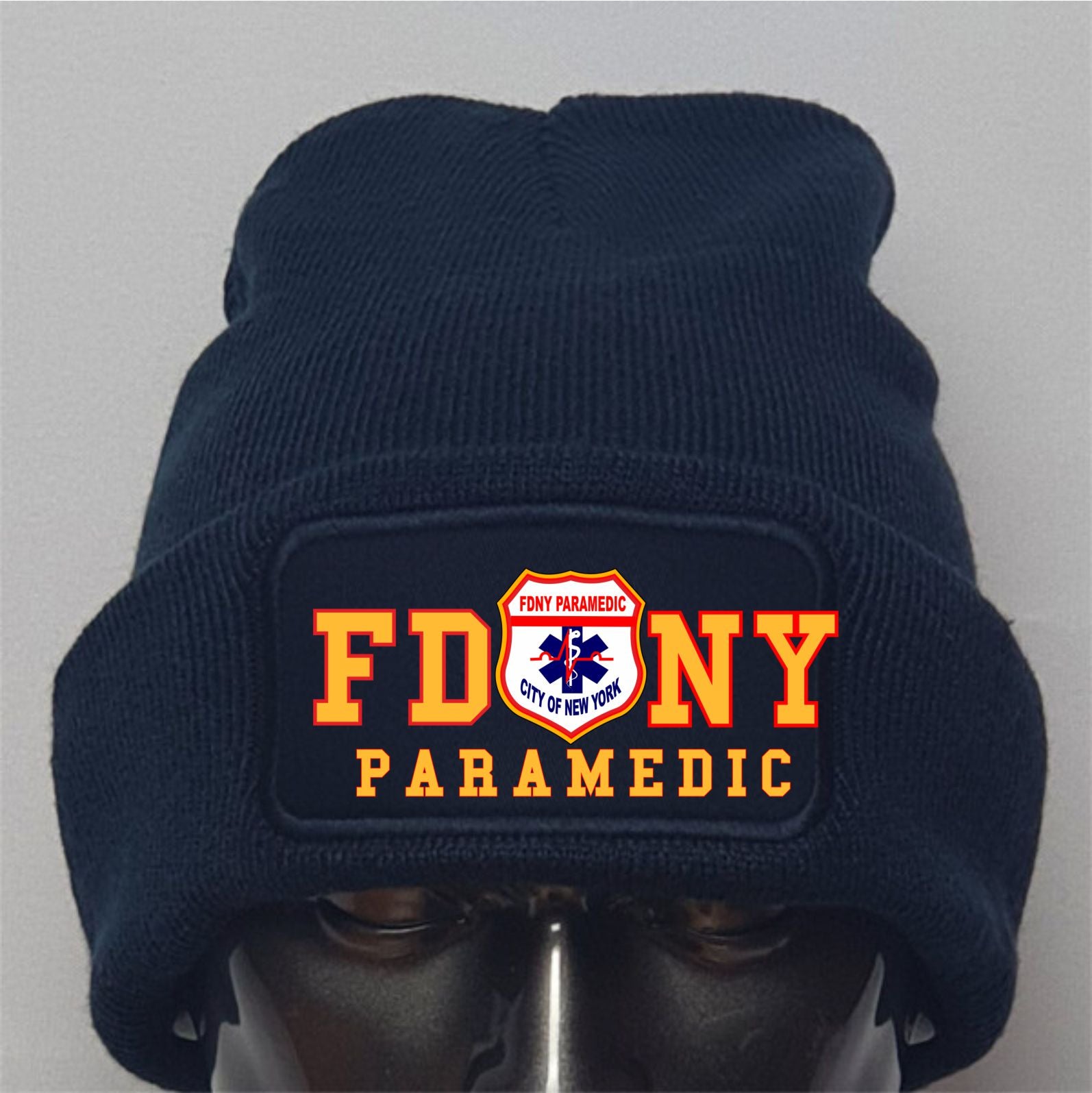 USA NYPD Beanie Hat Colour Crest High Quality Decoration Free Fast Delivery (Copy)