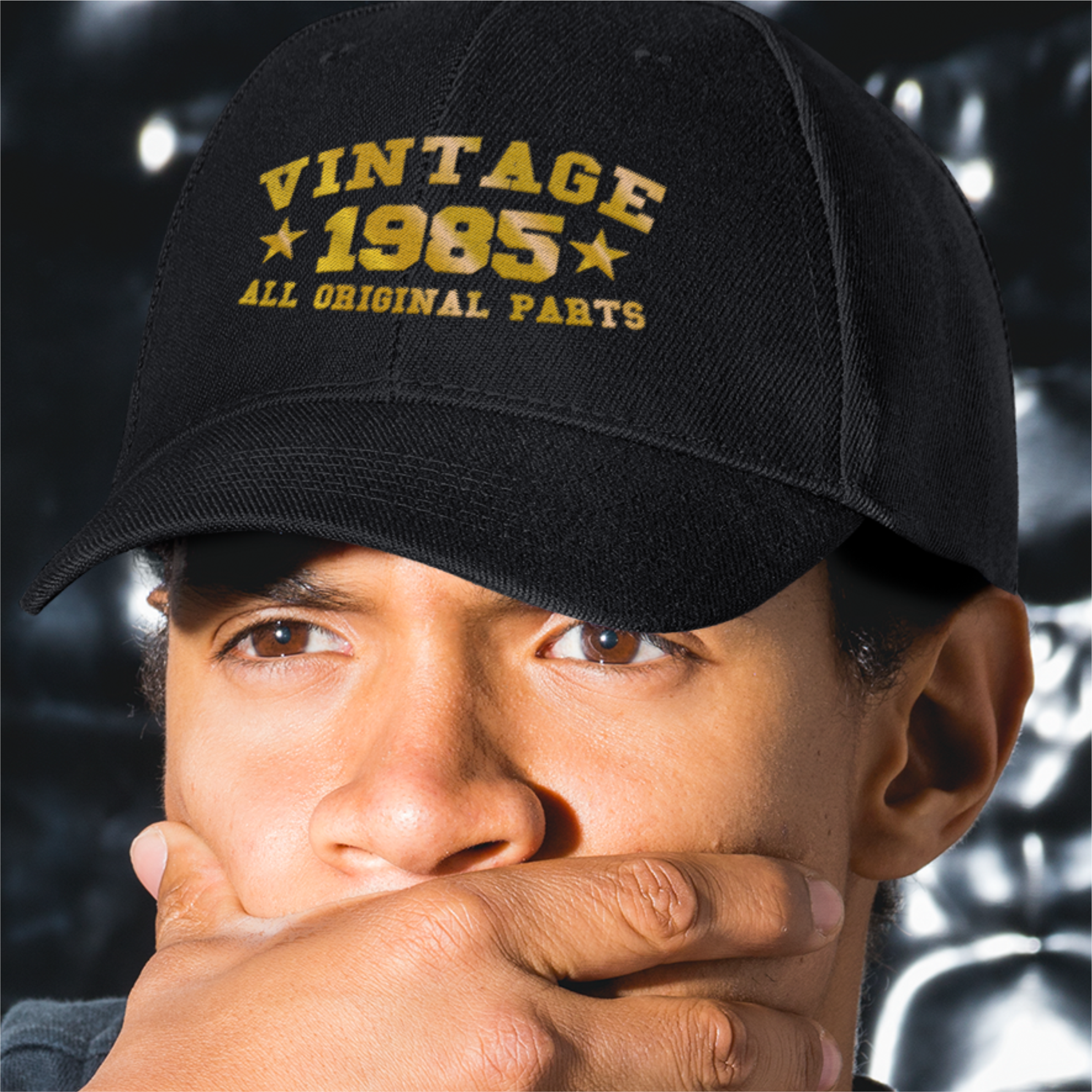 Baseball Caps Family