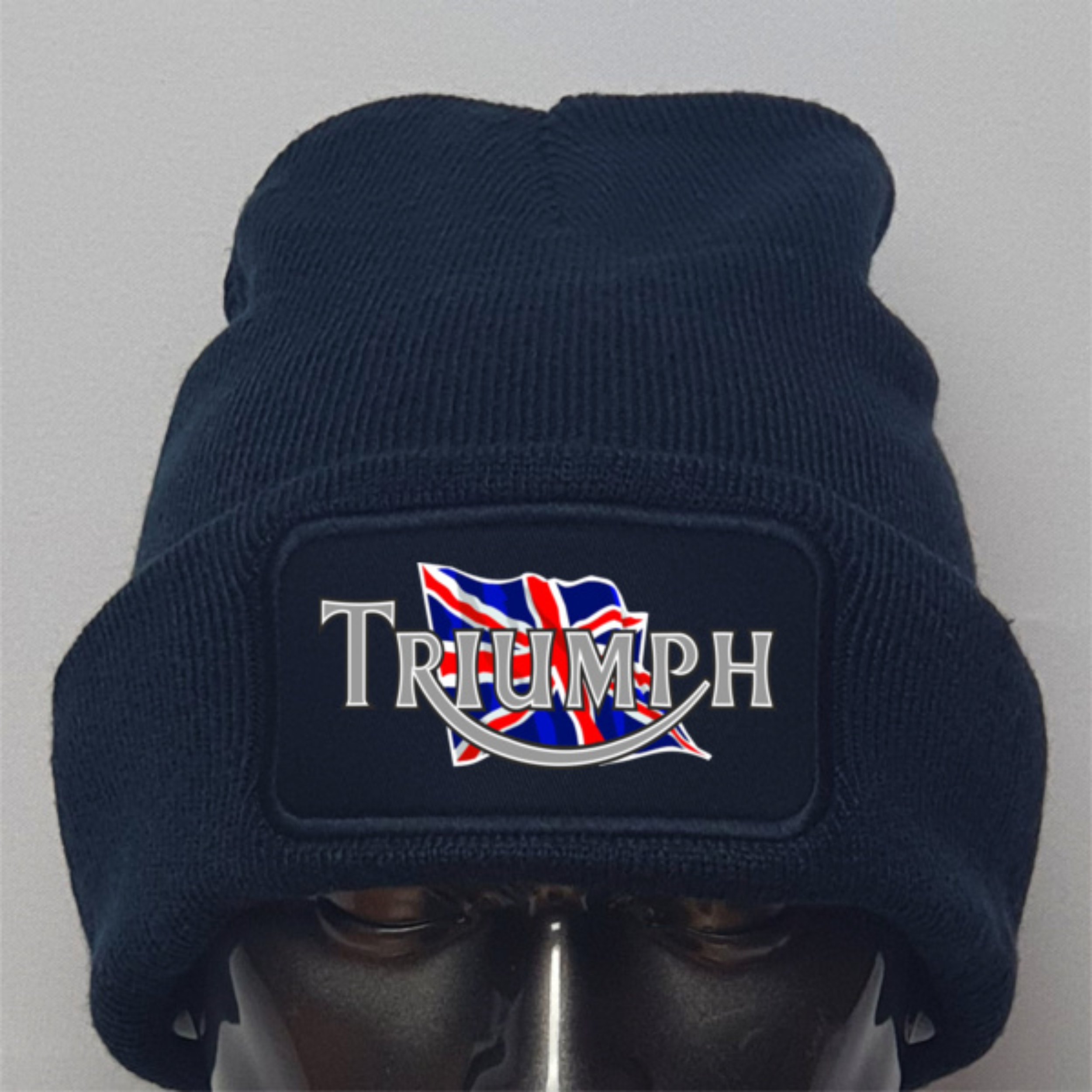 Biker Beanie Hats