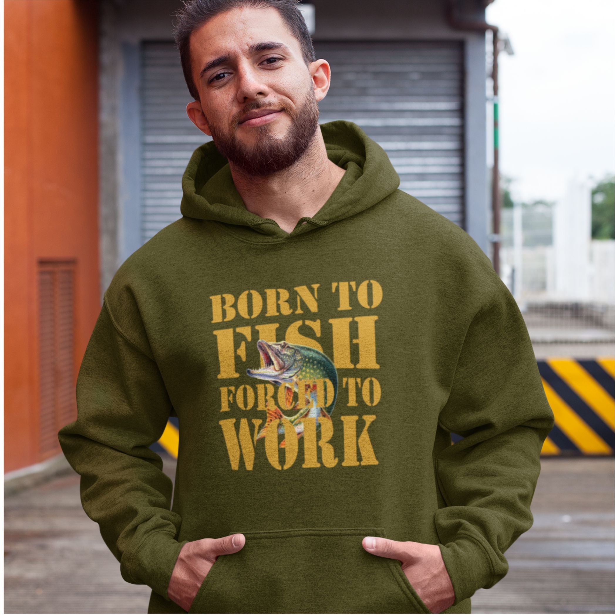 Hooded Sweatshirts