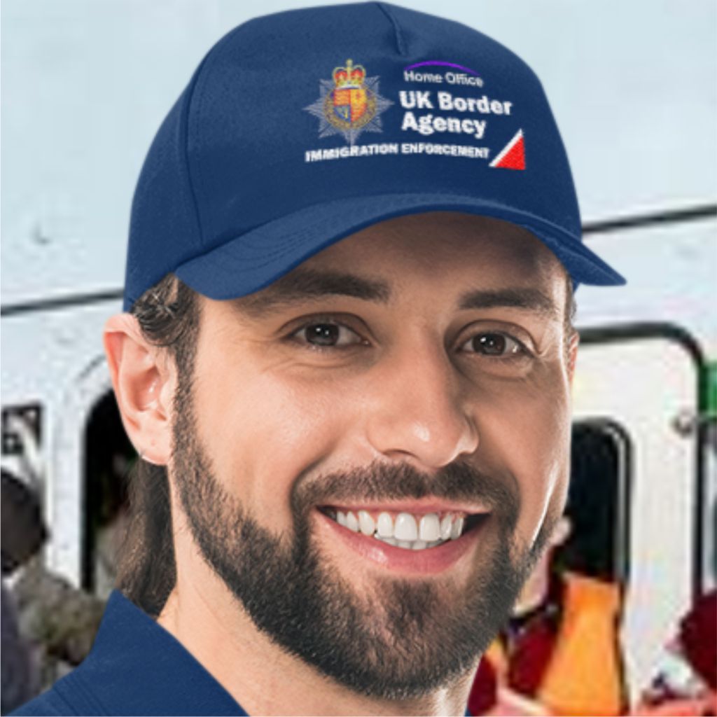 UK Borderforce Immigration Enforcement Apparel