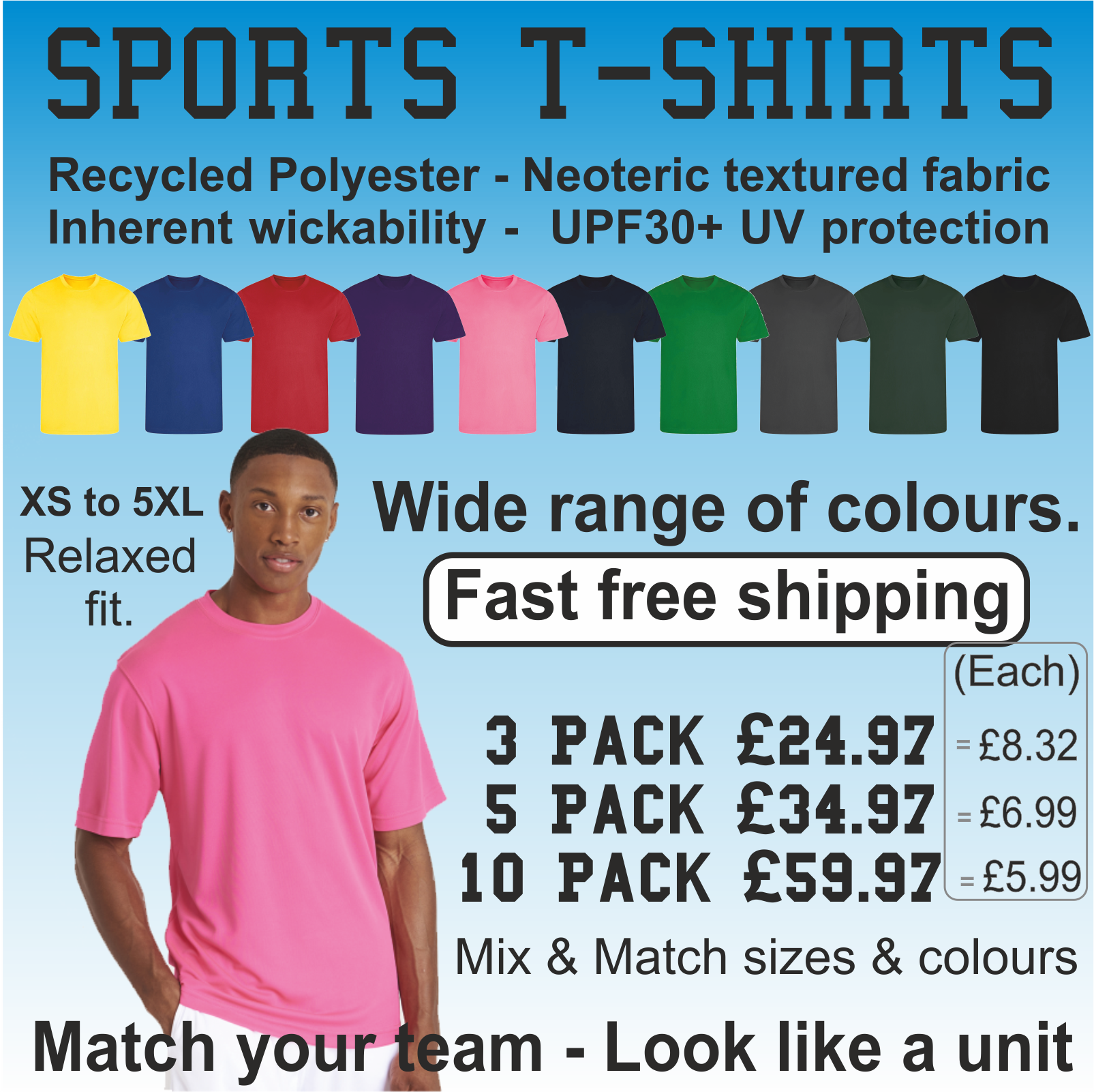 Bulk Apparel
