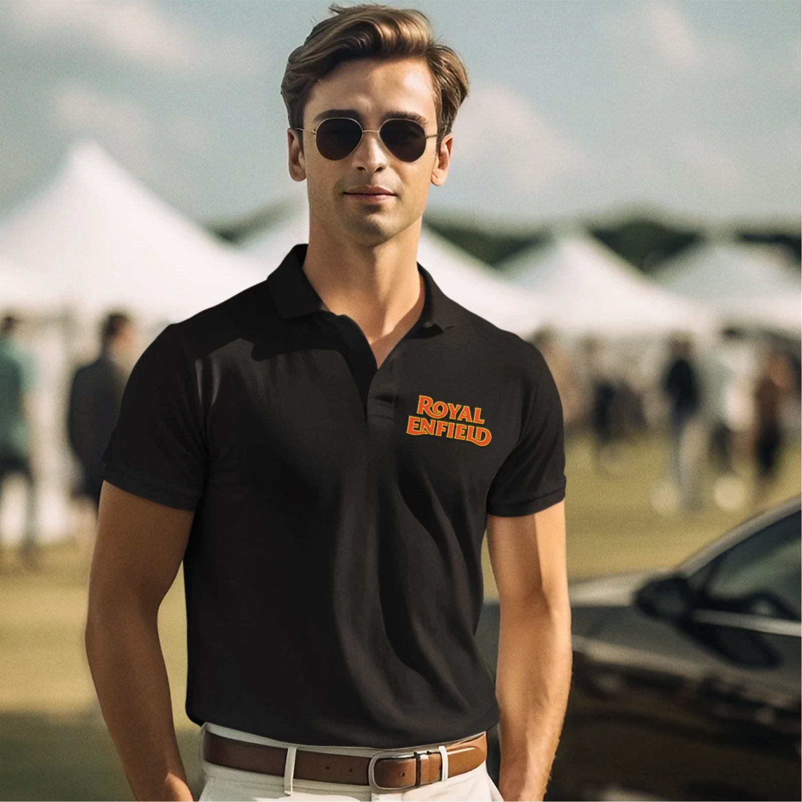 Poloshirts