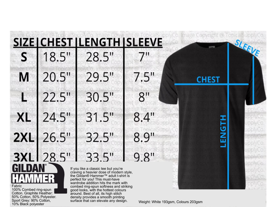 Funny Fathers Day Gift BBQ Cooking GrillFather Hammer T-shirt Save 30% Multi-Buy