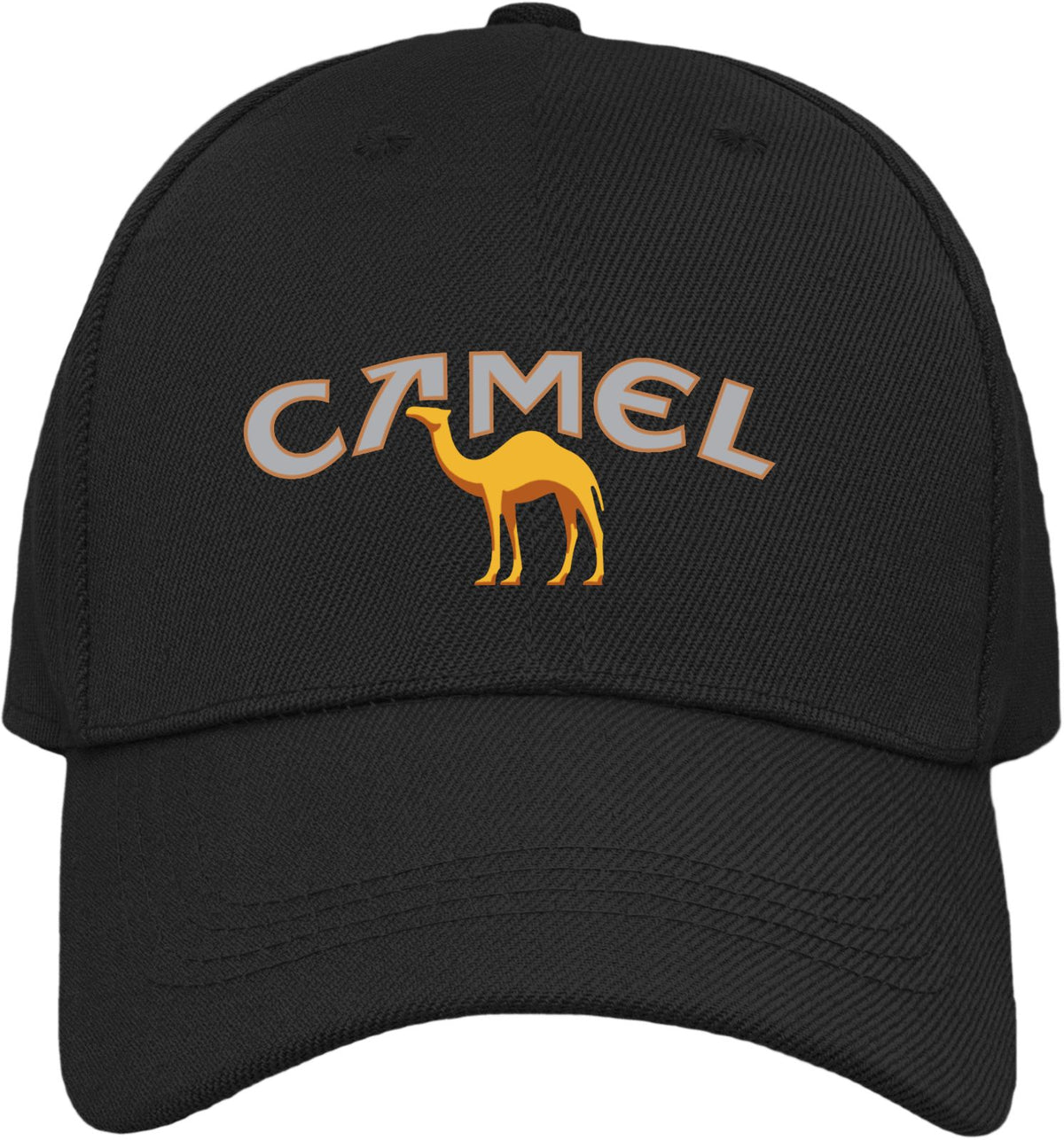 Camel Baseball Cap | Signature Apparel