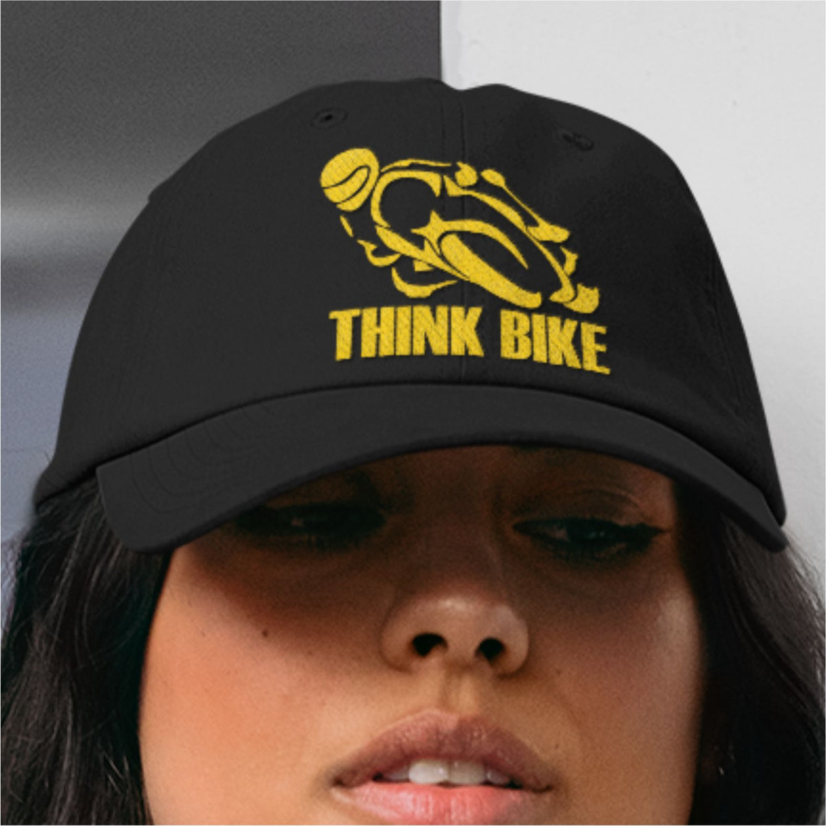 Retro Vintage Classic Royal Enfield Motorrad Logo Biker Hochwertige Baseballkappe