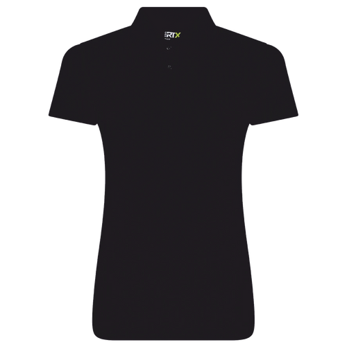 3 Pack plain Ladies Polo Shirts | fast shipping | Choice of Colours & Sizes | Custom decoration service available.