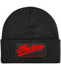 Classic USA Indian Motorcycle Logo quality Beanie Hat