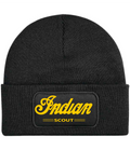 Classic USA Indian Motorcycle Logo quality Beanie Hat