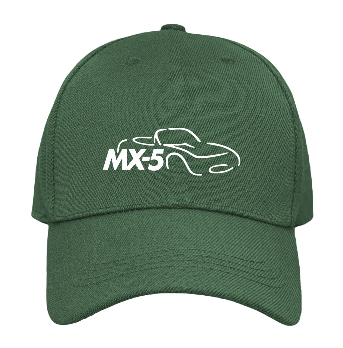 Custom MX-5 Motoring Auto Sports Car Premium Baseball Cap | Signature Apparel