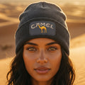 Camel Cigarettes Cult Classic Logo Beanie Hat