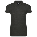 3 Pack plain Ladies Polo Shirts | fast shipping | Choice of Colours & Sizes | Custom decoration service available.