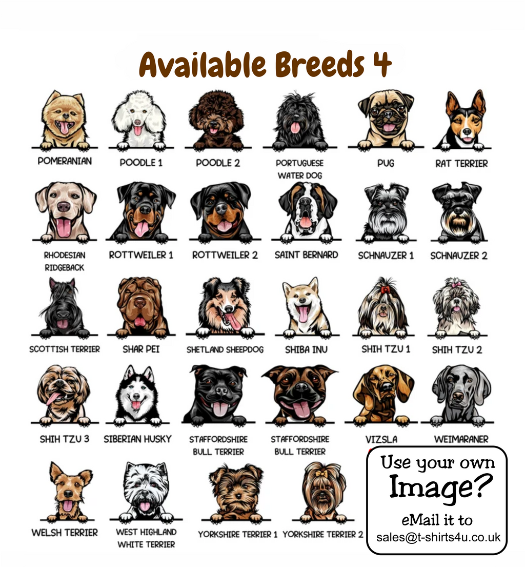 100 Images Custom Dog Mum Mothers Day Gift Vintage Low Profile Baseball Cap