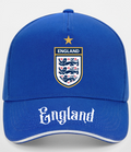 England Shield Sandwich Peak Baseball Cap | Gift |