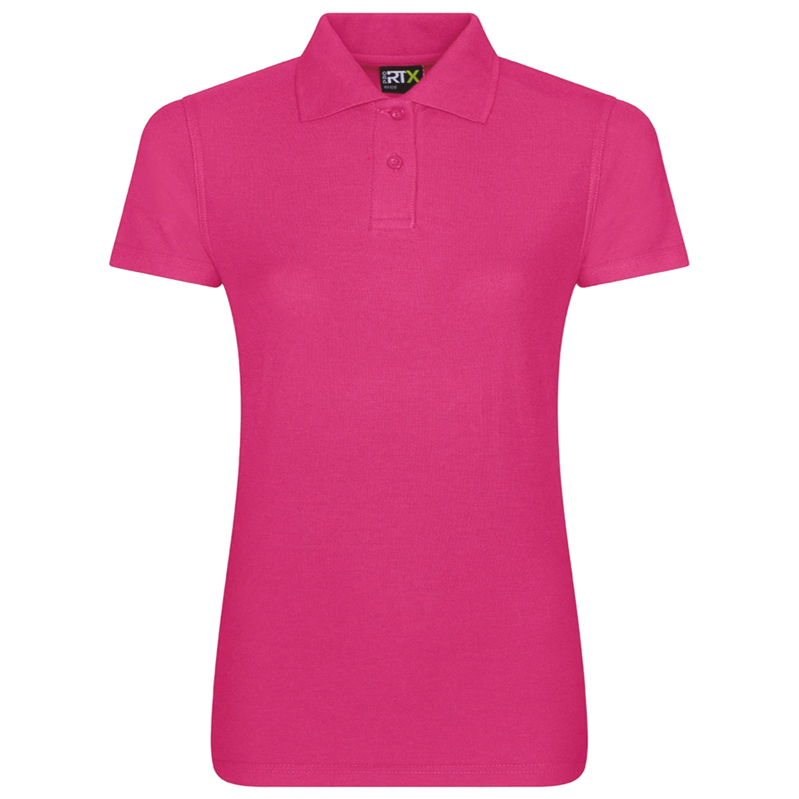 3 Pack plain Ladies Polo Shirts | fast shipping | Choice of Colours & Sizes | Custom decoration service available.