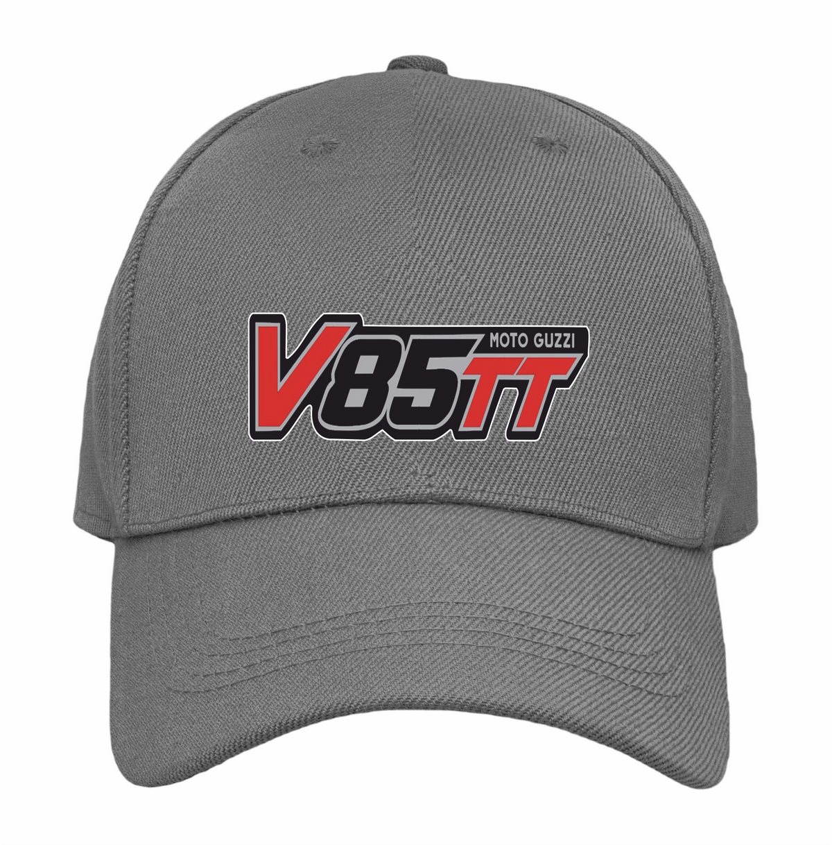 Moto Guzzi V85TT Motorcycle Retro Vintage Baseball Cap