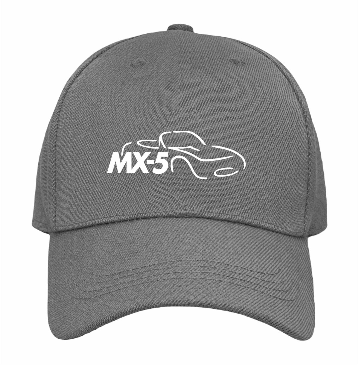 Custom MX-5 Motoring Auto Sports Car Premium Baseball Cap | Signature Apparel