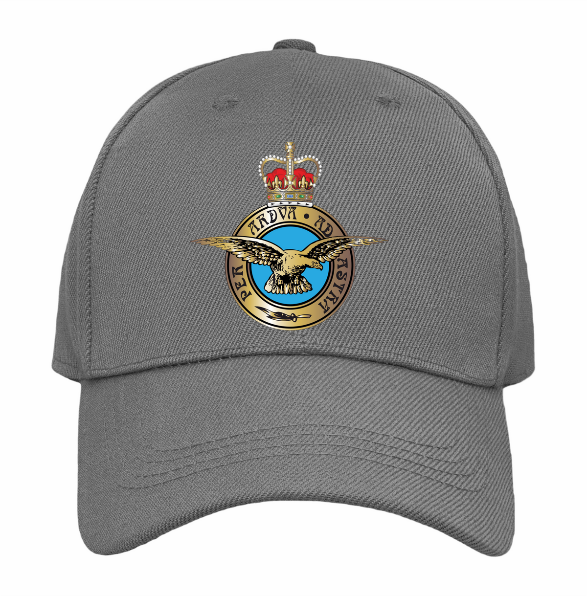 Royal Navy Streitkräfte Veteran Logo Hochwertige Baseballkappe (Stil 2)