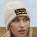 Retro Klassisch Royal Enfield Guerrilla 450 Logo Motorrad Biker Beanie Mütze