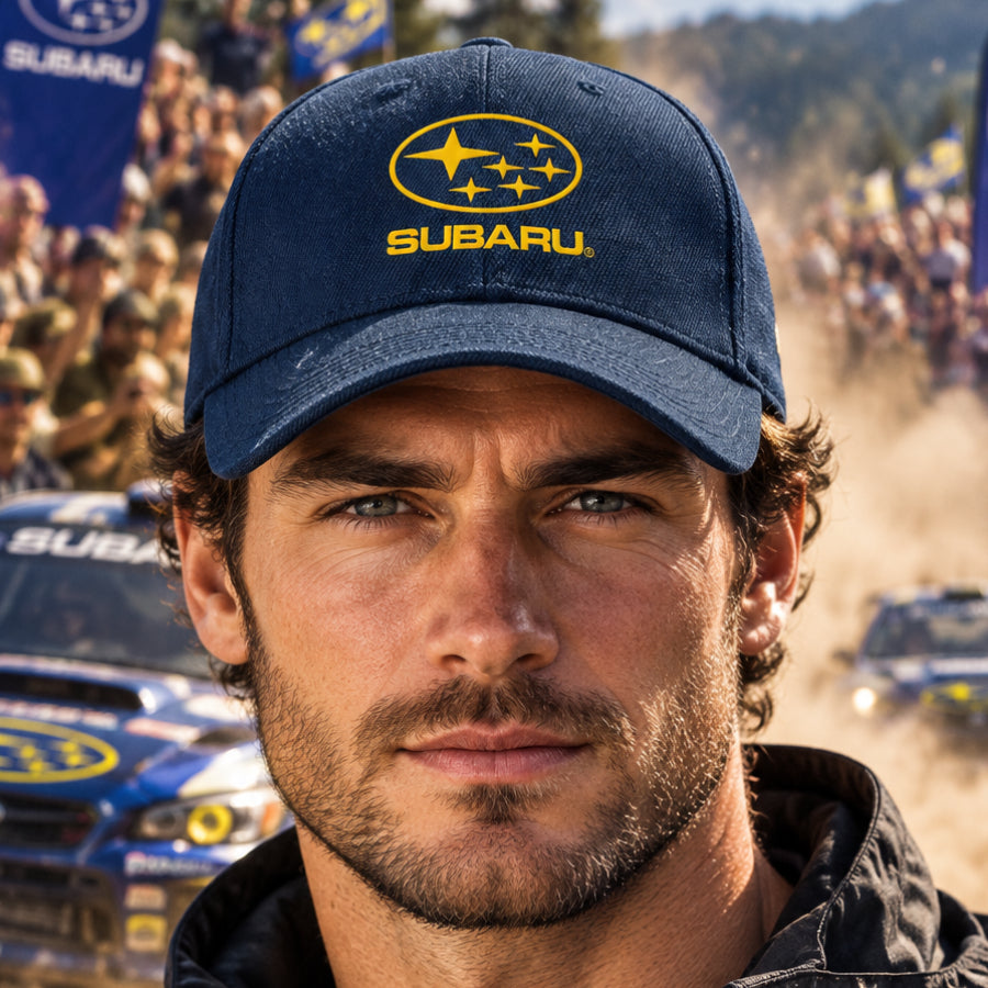 Subaru Impreza Stars Cap | Signature Apparel