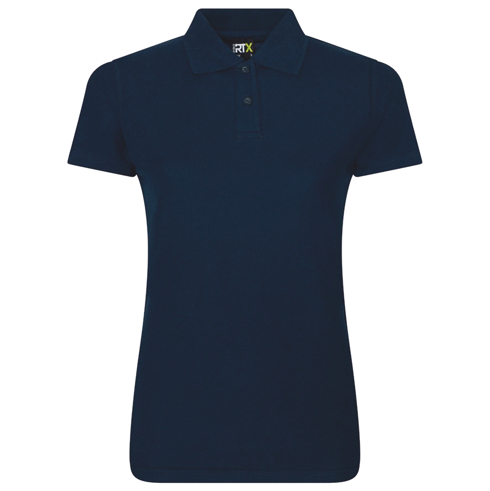 3 Pack plain Ladies Polo Shirts | fast shipping | Choice of Colours & Sizes | Custom decoration service available.