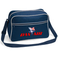 Customiseable Retro Vintage Design DanAir Airline Flight Travel Shoulder Bag