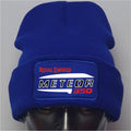 Retro Klassisch Royal Enfield Guerrilla 450 Logo Motorrad Biker Beanie Mütze