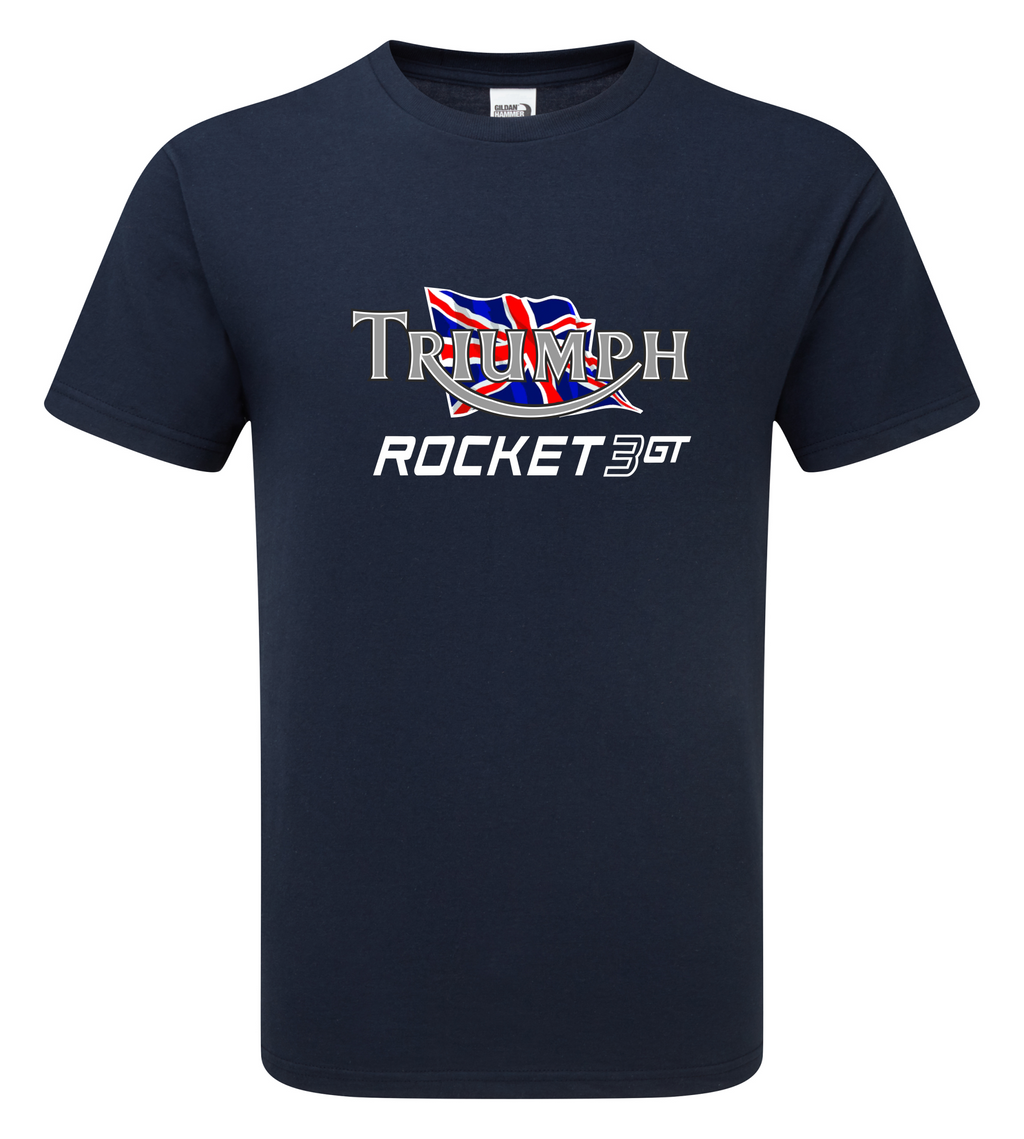 Signature Apparel - customisable-retro-vintage-english-classic-triumph-tiger-1050-logo-premium-biker-t-shirt-copy