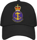 Royal Navy Veteran Baseball Cap