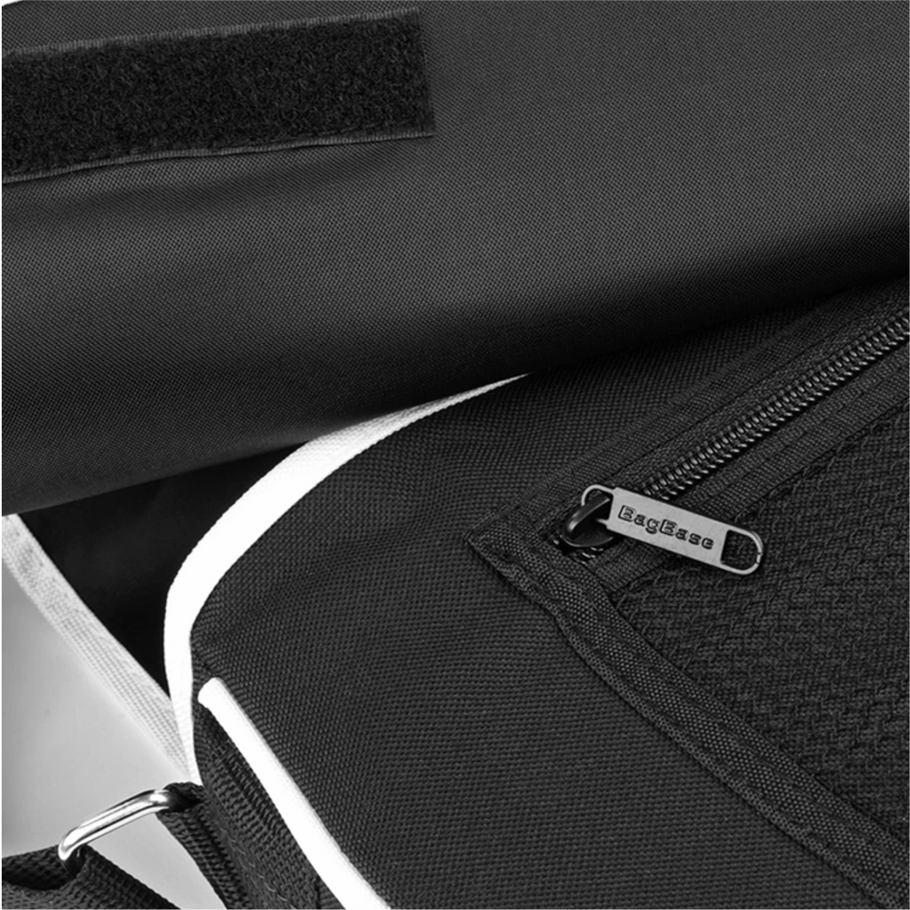 Custom Retro Vintage BOAC Airlines Crew Messenger Travel Holiday Bag
