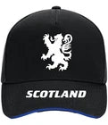 Scotland Ensign Sandwich Peak Baseball Cap |Gift|