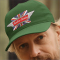 Retro Vintage Motoring Austin Healey 3000 Logo and Image Quality Baseball Cap
