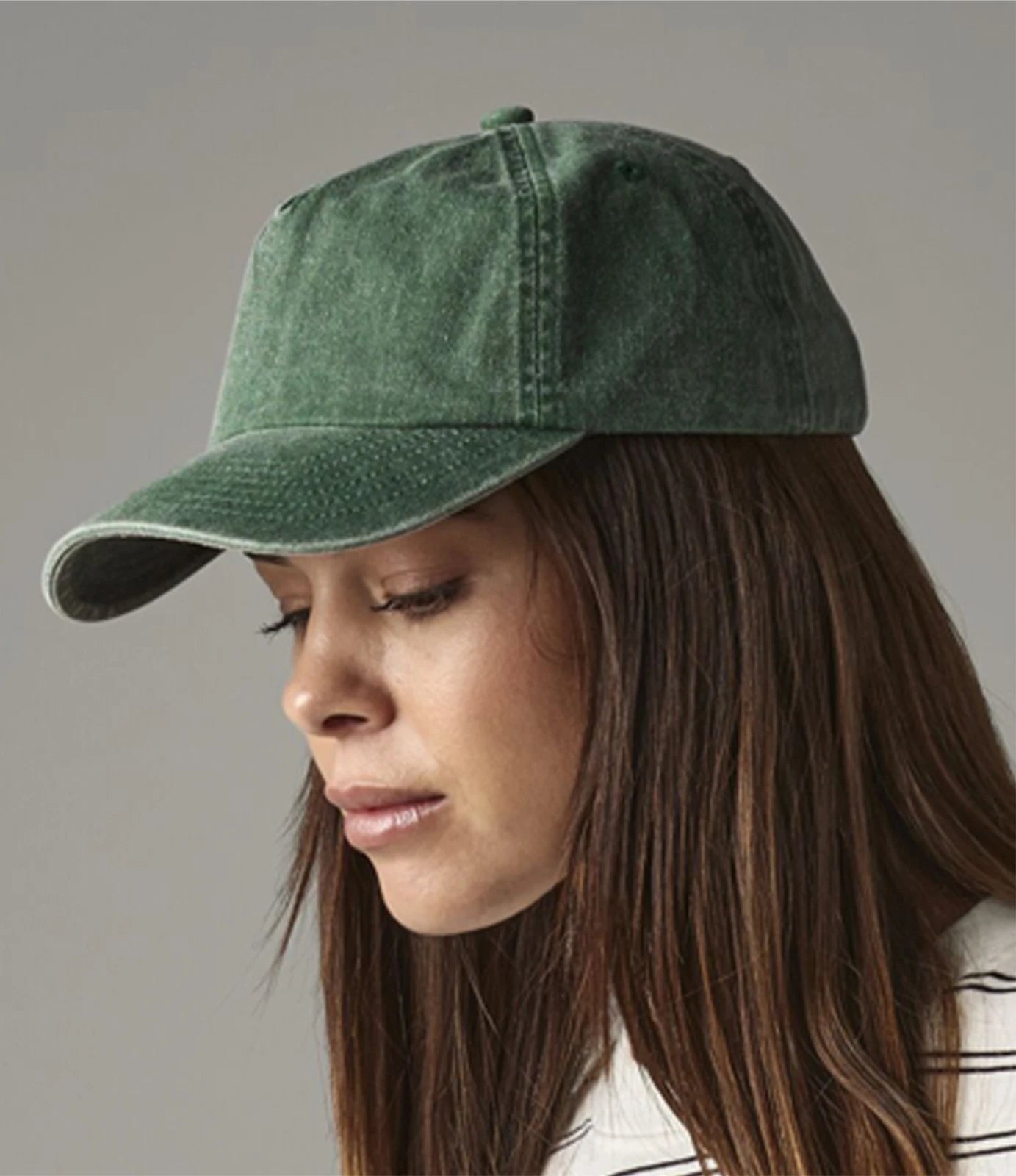 Retro Classic Moto Guzzi Motorcycle Logo Relaxed 5 Panel Vintage Baseball Cap