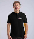Customisable Retro Vintage Classic Triumph Premium Quality Poloshirt  XS-4XL