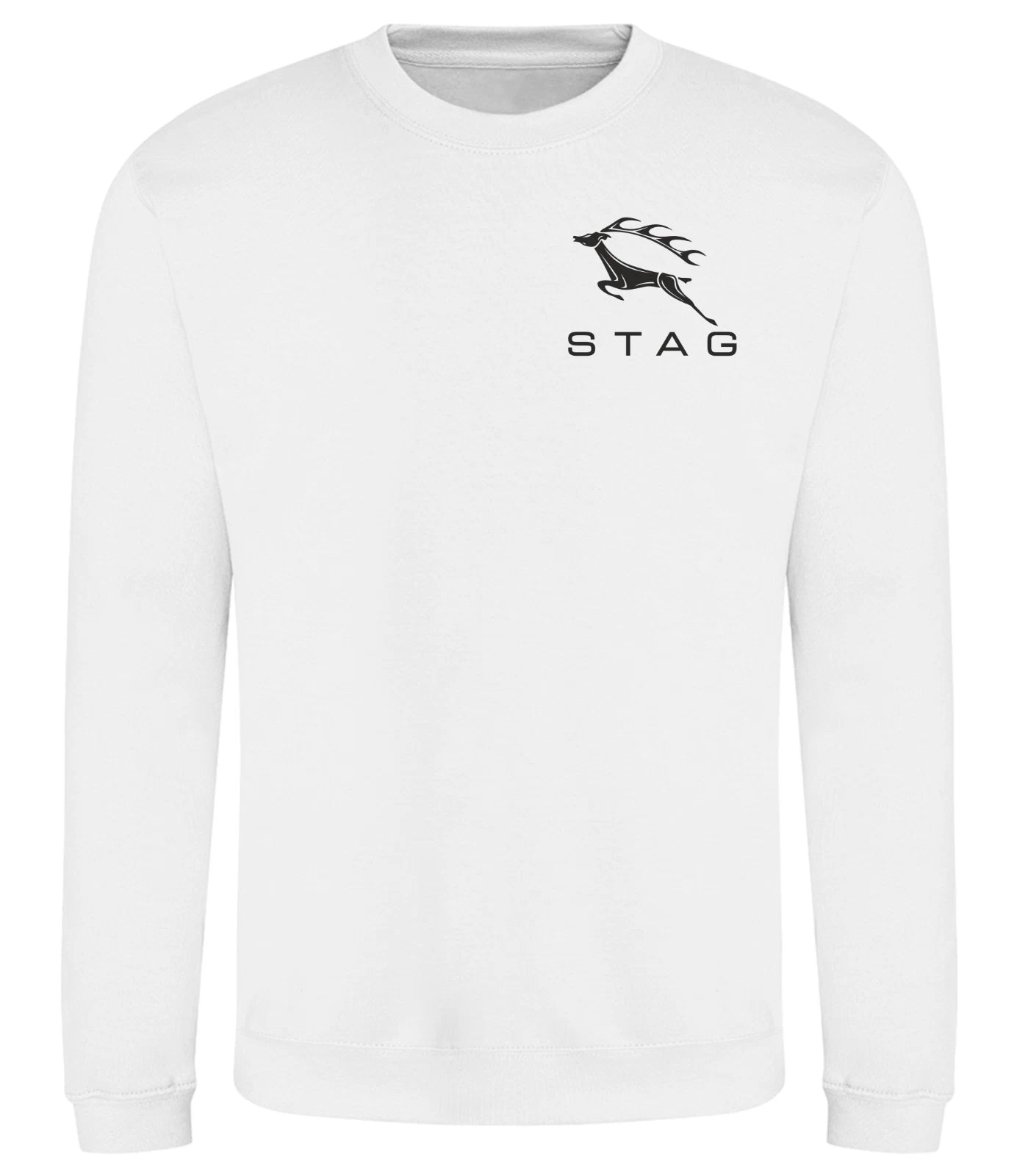 Retro Vintage Classic English Quality Triumph Stag Premium Quality Sweatshirt