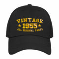 Significant Year Any Age Birthday Premium Quality Baseball Cap Free Shipping