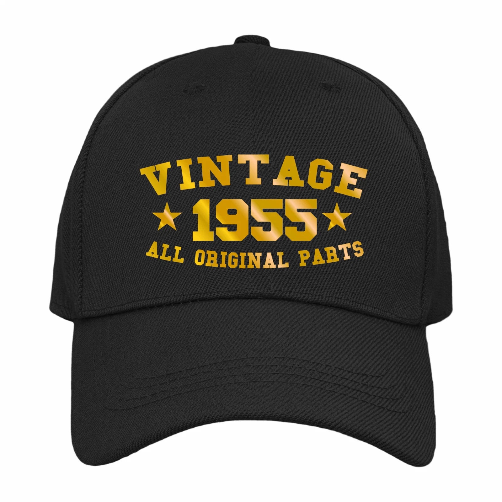 Significant Year Any Age Birthday Premium Quality Baseball Cap Free Shipping