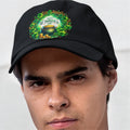 Signature Apparel - st-patrick-s-day-style-premium-quality-baseball-cap-luck-laughs-guiness-4