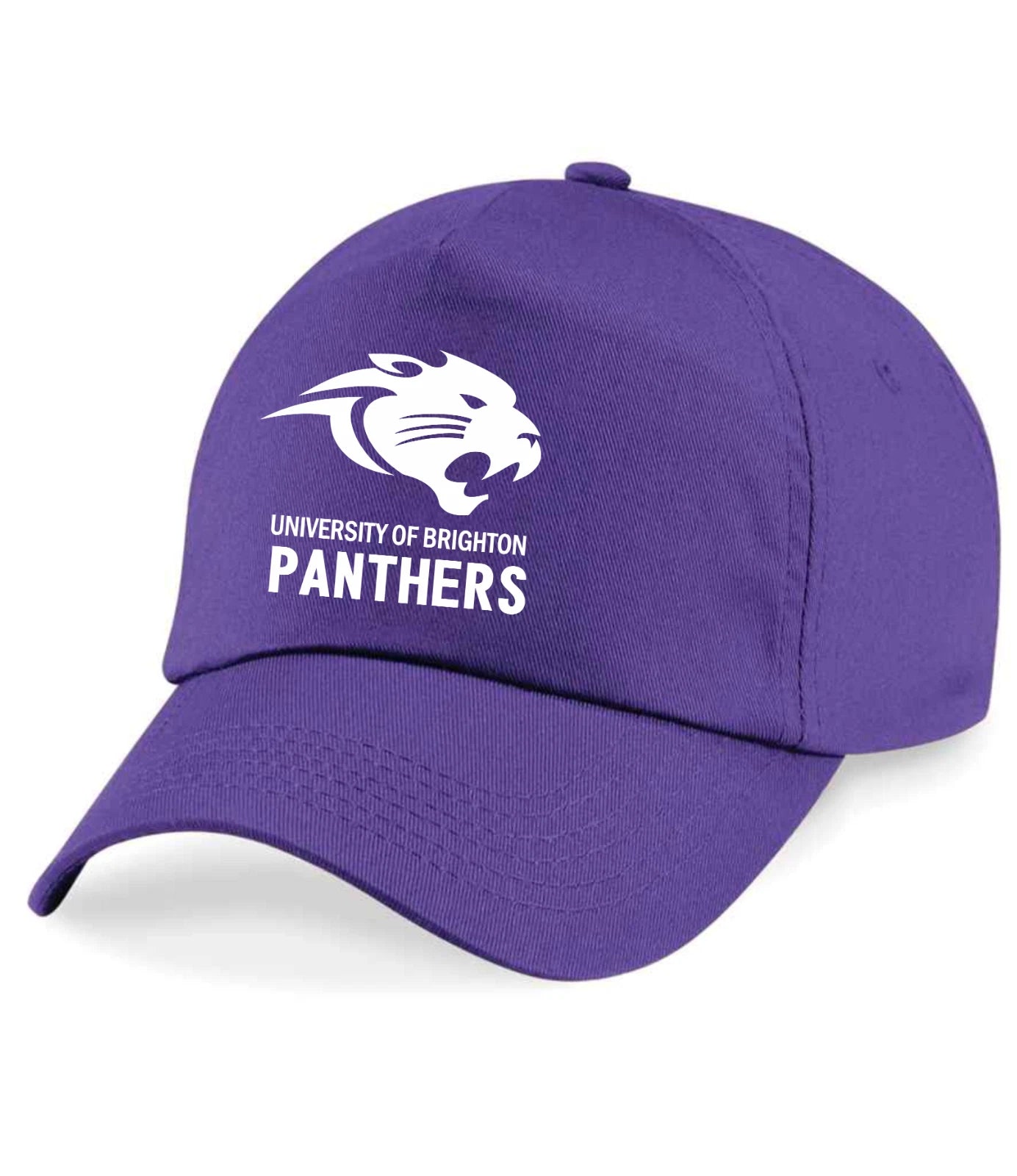 University of Brighton Panthers Premium  Quality Baseball Cap
