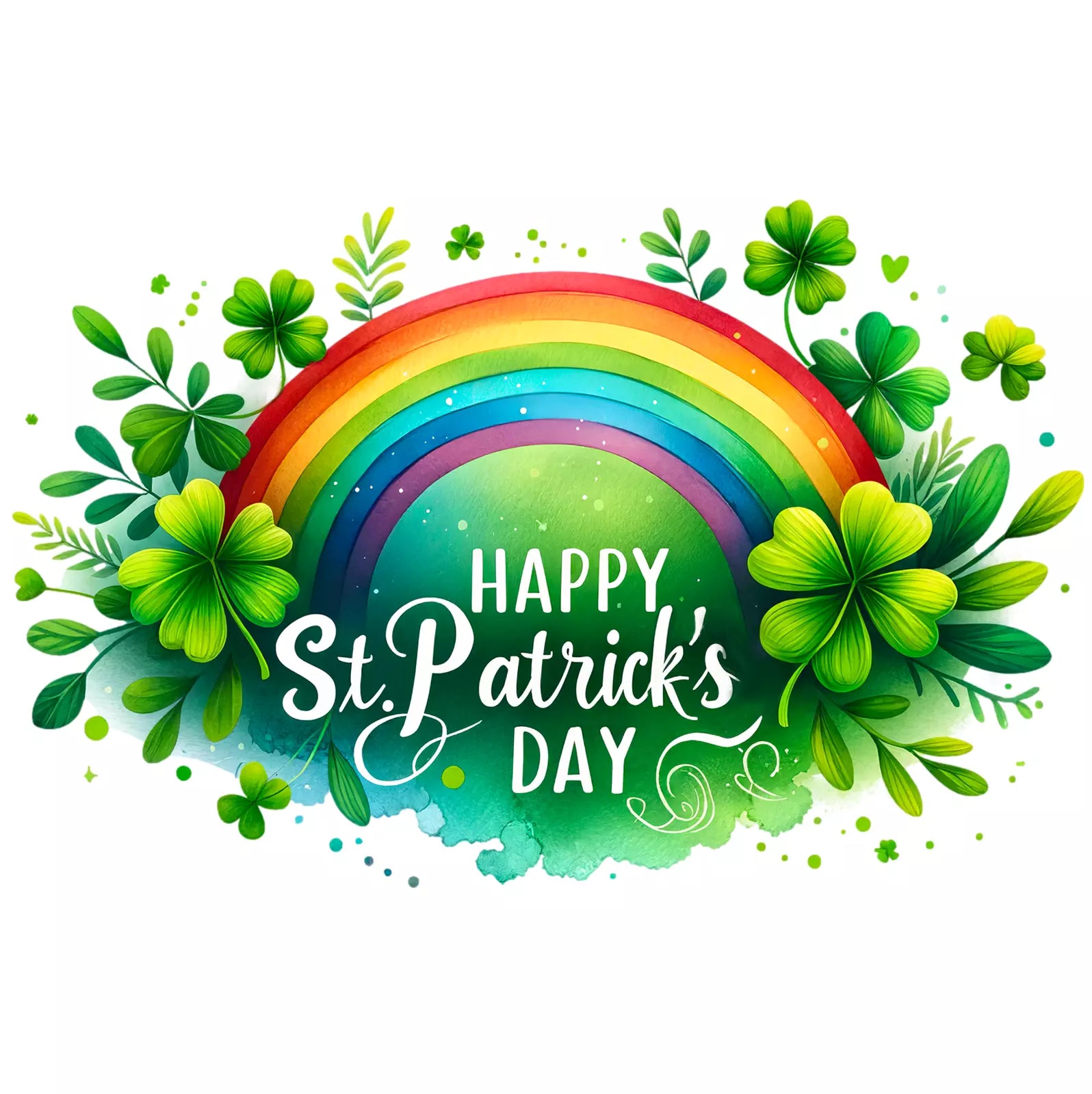 St. Patrick’s Day Style Premium Quality Baseball Cap - Luck, Laughs & Guiness!