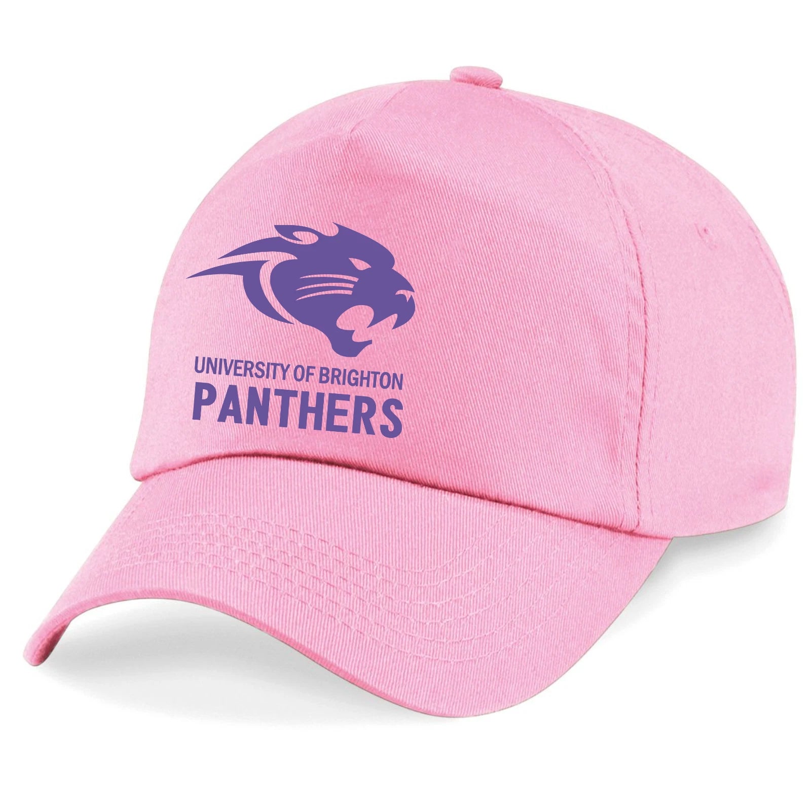 University of Brighton Panthers Premium  Quality Baseball Cap
