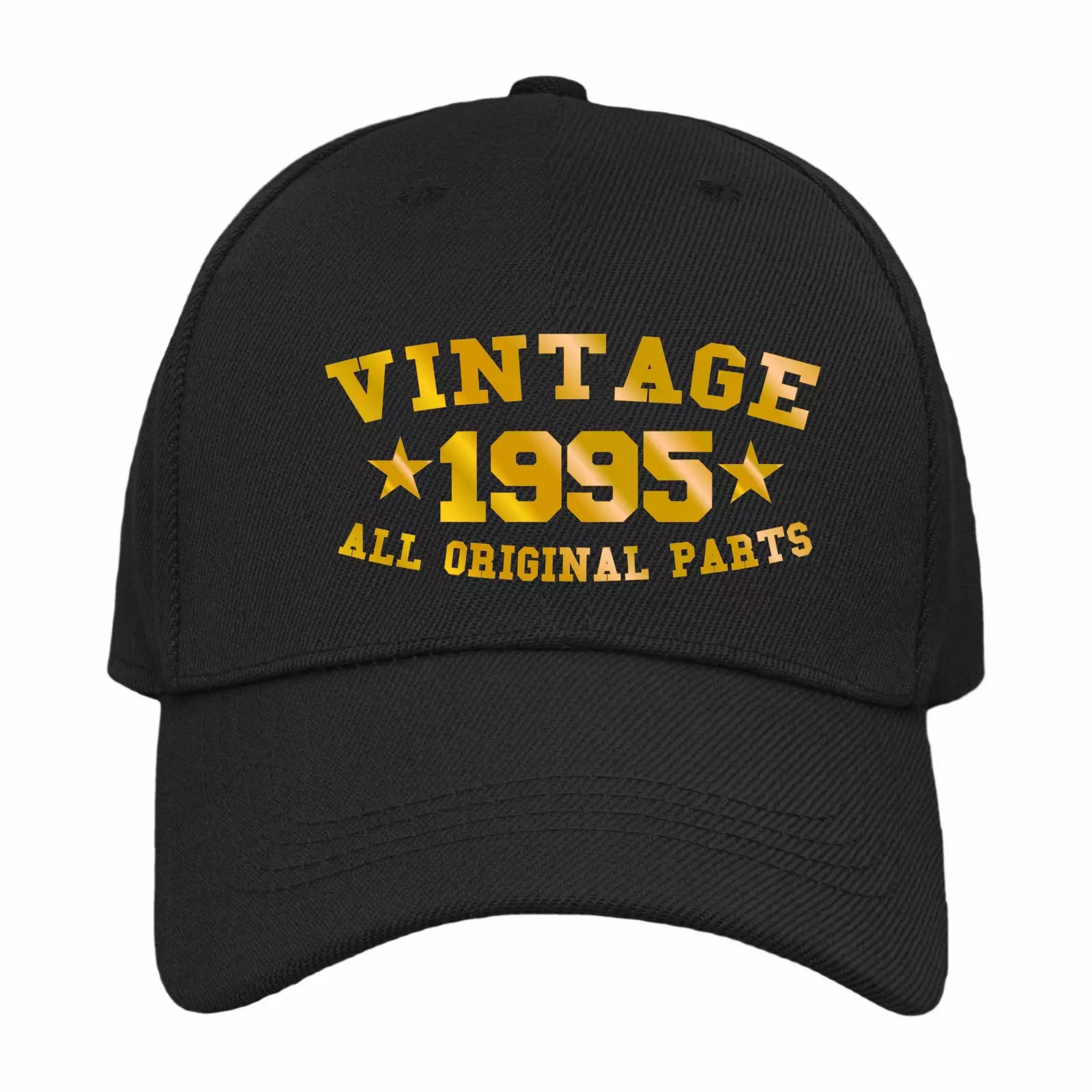 Significant Year Any Age Birthday Premium Quality Baseball Cap Free Shipping
