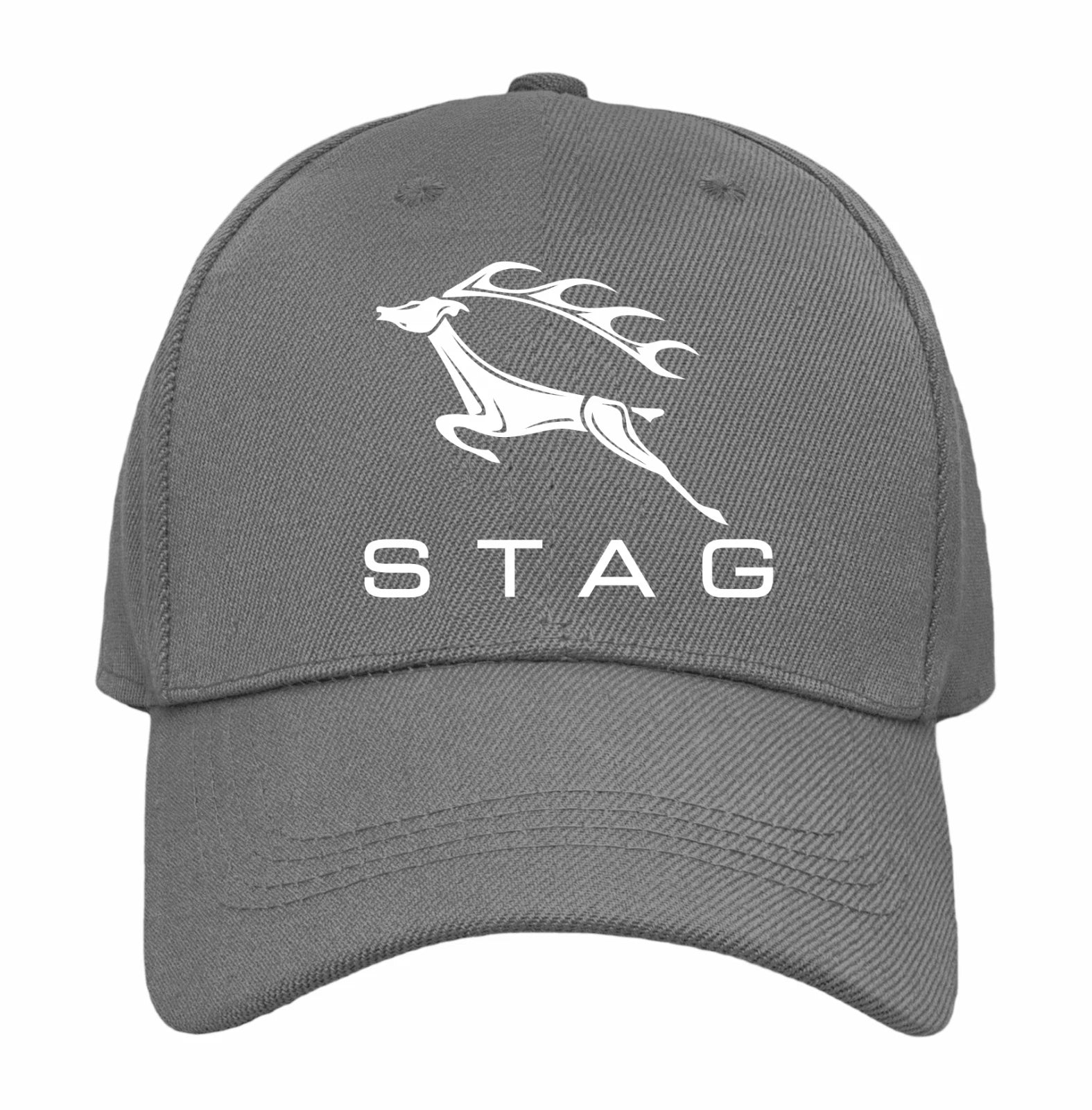 Retro Classic Vintage  Triumph Stag Motoring Logo Baseball Cap