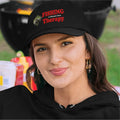 Funny Fishing is Cheaper than Tharapy Premium Colour Decorated Baseball Cap