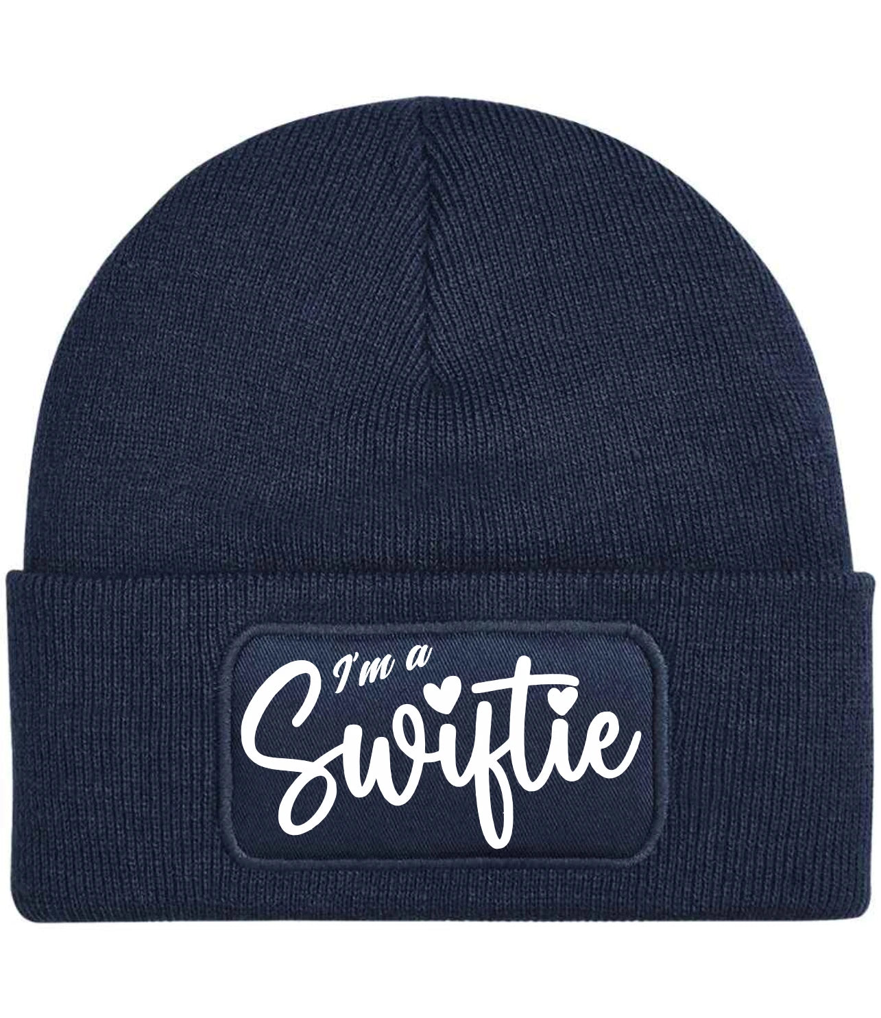 NEW Taylor Swift  *SWIFTIE*  beanie merch knitted Premium Quality Beanie Hat