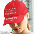Signature Apparel - ireland-six-nations-womens-rugby-baseball-cap-gift
