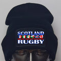 Signature Apparel - 2026-rugby-six-nations-scotland-premium-quality-beanie-hat-unique-design