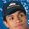 Signature Apparel - vintage-motoring-bubble-car-messerschmitt-logo-and-image-quality-baseball-cap
